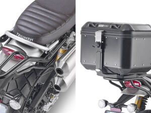 GIVI SPEC.RACK TRIUMPH SCRAMBLER