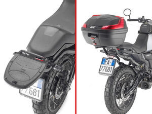 Givi SPEC.RACK ZONTES 125 G1 (2021)
