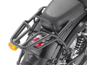 GIVI PORTAPACCHI BENELLI IMP. 400 NERO LUCIDO