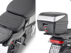 Givi SPEC REAR RACK SUPER SOCO CPX ('21)