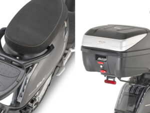 Givi SPEC REAR RACK SUPER SOCO CUX (2021)