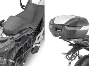 Givi Specific rear rack for MONOLOCK® or MONOKEY® top-case