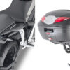 Givi Specific rear rack for MONOLOCK® top-case