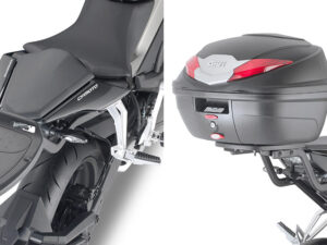 Givi Specific rear rack for MONOLOCK® top-case