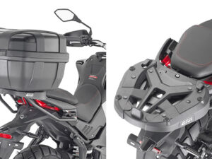 Givi SPEC.RACK VOGE VALICO 500DS (20-21)