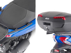 Givi REAR RACK WOTTAN STORM T 125 (2022)