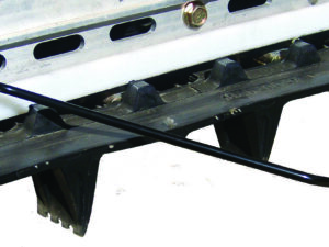 RSI liukukiskon jäähdyttäjät vasen