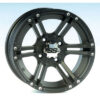 ITP SS212 12x7 4/110 5+2 MAT BLACK