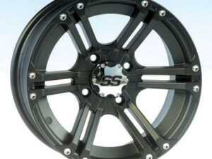 ITP SS212 12x7 4/110 5+2 MAT BLACK