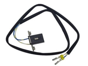 Sno-X Pick-up coil, staattori (taakseppäin) BRP 380F/550F