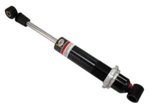 Sno-X Telaston kaasuiskunvaimentaja, etu Ski-Doo