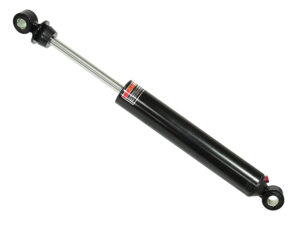 Sno-X Telaston kaasuiskunvaimentaja, taka Arctic Cat