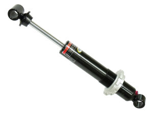 Sno-X Telaston kaasuiskunvaimentaja, taka Yamaha