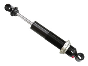 Sno-X Kaasuiskunvaimentaja