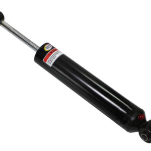 Sno-X Telaston kaasuiskunvaimentaja, taka Polaris