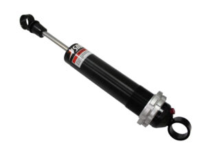 Sno-X Telaston kaasuiskunvaimentaja, taka Ski-Doo