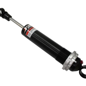 Sno-X Telaston kaasuiskunvaimentaja, taka Ski-Doo