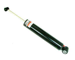 Sno-X Telaston kaasuiskunvaimentaja, taka Polaris