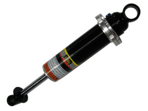 Sno-X Kaasuiskunvaimentaja telasto etu Arctic Cat