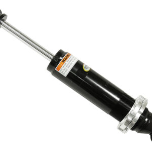 Sno-X Telaston kaasuiskunvaimentaja, etu Ski-Doo