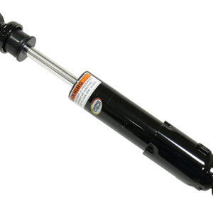 Sno-X kaasuiskunvaimentaja, telasto, etu Ski-Doo