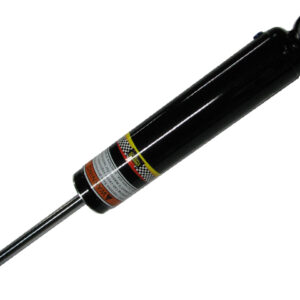 Sno-X Telaston kaasuiskunvaimentaja, taka Polaris