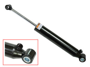 Sno-X Telaston Iskunvaimentaja Taka Polaris Indy