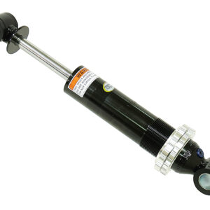 Sno-X Telaston Iskunvaimentaja Etu Polaris RMK 155/163 2011-15