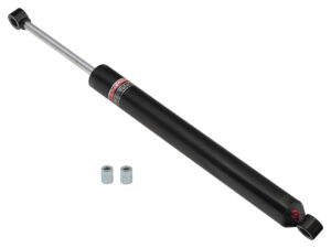 Sno-X Telaston iskunvaimentaja, taka Ski-Doo