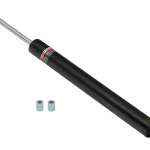 Sno-X Telaston iskunvaimentaja, taka Ski-Doo