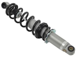 Sno-X Telaston kaasuiskunvaimentaja, etu Ski-Doo