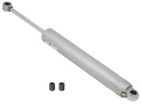 Sno-X Telaston kaasuiskunvaimentaja, etu Ski-Doo