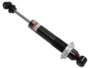 Sno-X Suksen kaasuiskunvaimentaja Polaris