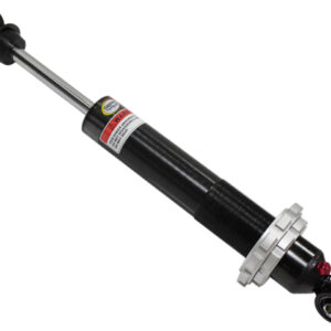 Sno-X Suksen kaasuiskunvaimentaja Polaris