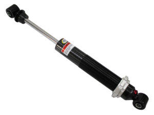 Sno-X Suksen kaasuiskunvaimentaja Polaris