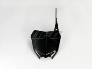 UFO Etunumerokilpi RM-Z250 10-18 ,RM-Z450 08-17 Musta 001