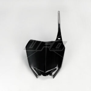 UFO Etunumerokilpi RM-Z250 10-18 ,RM-Z450 08-17 Musta 001
