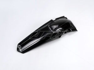 UFO Takalokasuoja RMZ250 10-18,Musta 001