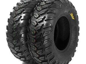 Sunf Rengas A-043 25x8.00-R12 6-Ply E-hyv.