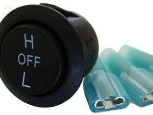 RSI Katkaisija HI/LOW