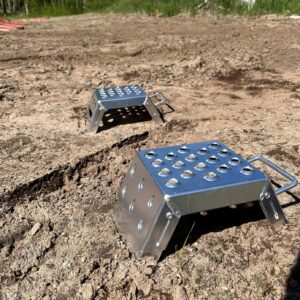 Sixty5 Starting blocks