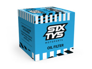 Sixty5 Öljynsuodatin 138