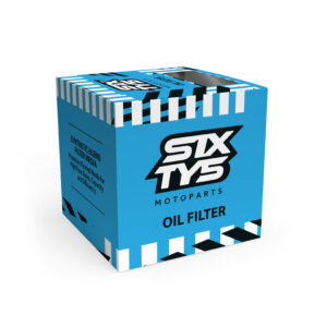 Sixty5 Öljynsuodatin 111