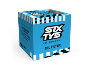 Sixty5 Öljynsuodatin 111