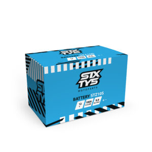 Sixty5 STZ10S Geeli Akku