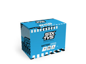 Sixty5 STZ5S Geeli Akku