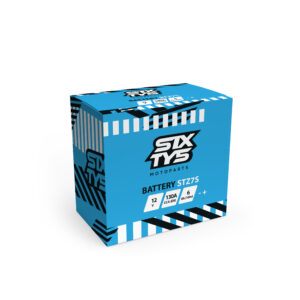 Sixty5 STZ7S Geeli Akku