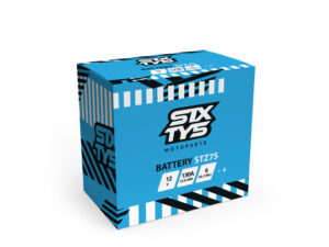 Sixty5 STZ7S Geeli Akku