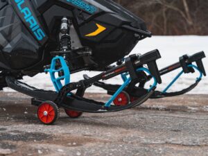 Caliber SledWheels - Snowmobile Transport Kit - 2021