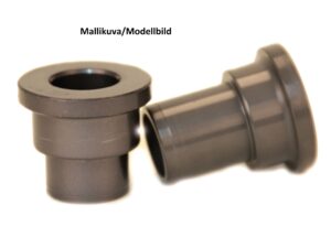 Haan navan holkkisarja KTM (23-) taka 22mm